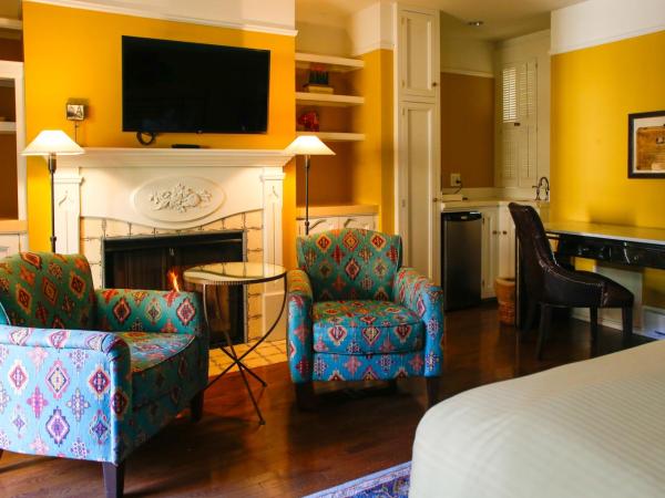 Petite Auberge : photo 3 de la chambre studio lit king-size deluxe