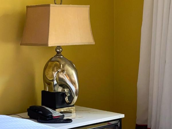 Petite Auberge : photo 7 de la chambre studio lit king-size deluxe