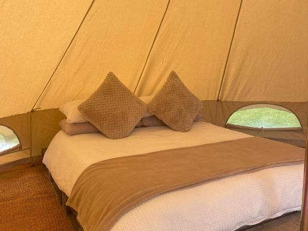 Bell Tent North Yorkshire : photo 2 de la chambre tente