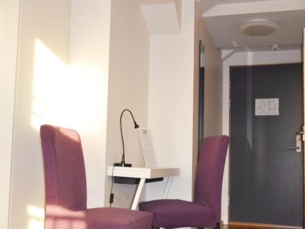 City Hostel Bergen : photo 5 de la chambre chambre familiale avec salle de bains