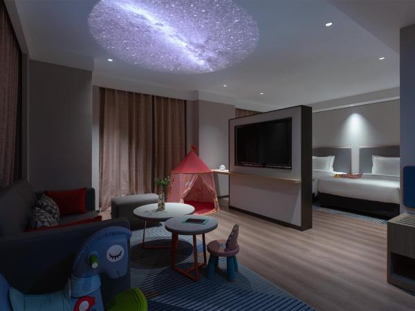 Holiday Inn Express Xi'an Daxing, an IHG Hotel : photo 4 de la chambre double suite - kids theme