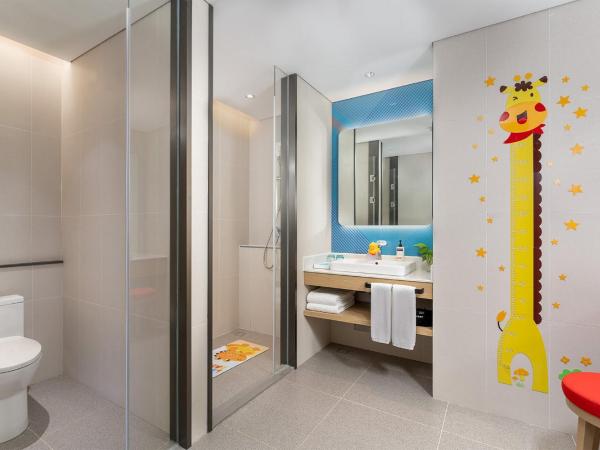 Holiday Inn Express Xi'an Daxing, an IHG Hotel : photo 3 de la chambre double suite - kids theme