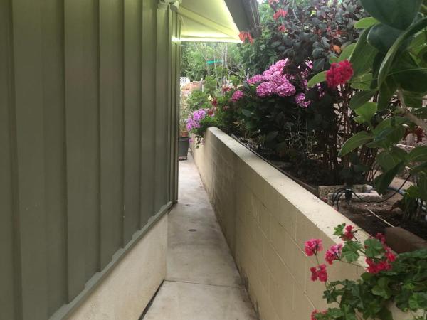 PRIVATE La Jolla Guest Suite : photo 1 de la chambre chambre double deluxe avec baignoire