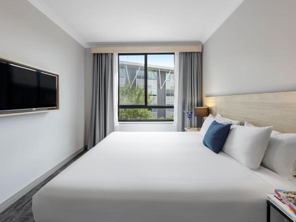 Oaks Sydney North Ryde Suites : photo 1 de la chambre studio