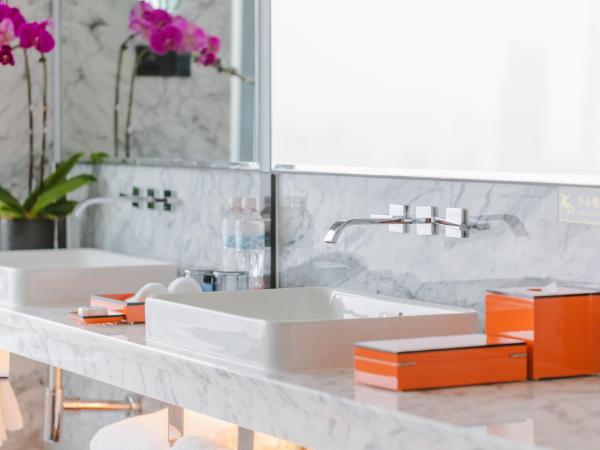 Sofitel Hangzhou Yingguan : photo 3 de la chambre chambre familiale - vue sur ville