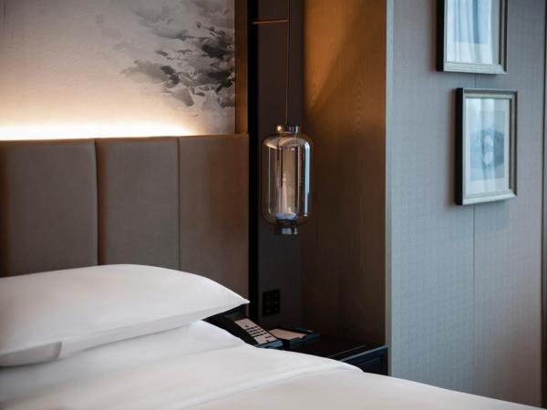 Sofitel Hangzhou Yingguan : photo 4 de la chambre chambre familiale - vue sur ville