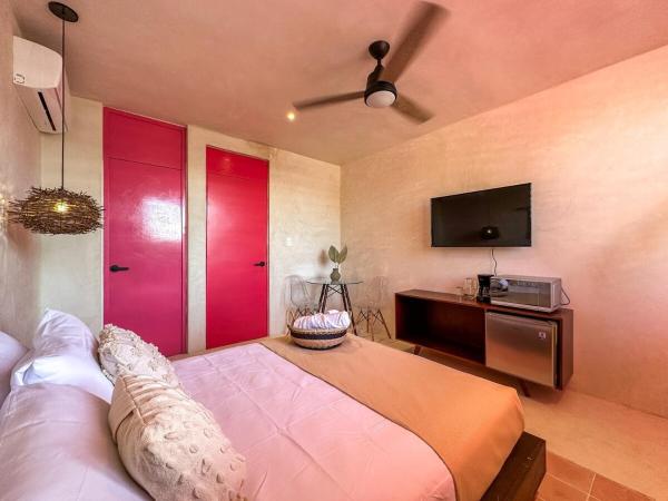 Room Ikkil disfruta de este paraiso en el centro : photo 5 de la chambre appartement