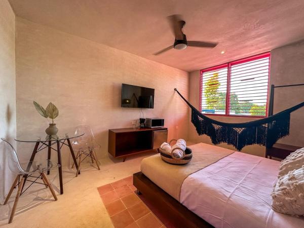 Room Ikkil disfruta de este paraiso en el centro : photo 8 de la chambre appartement