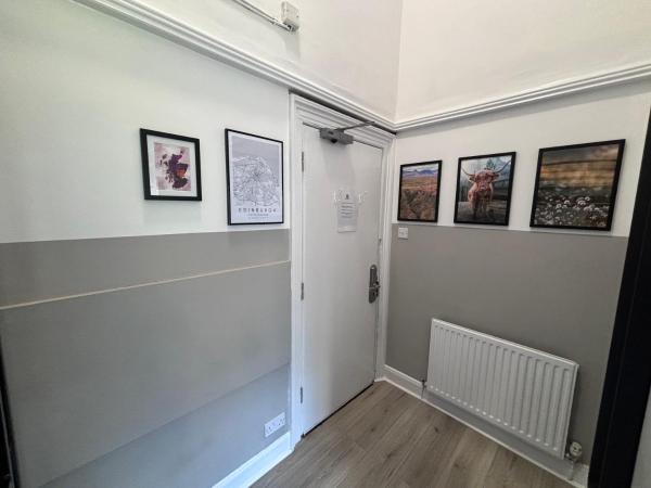 Haymarket Hostel : photo 7 de la chambre lit simple dans dortoir féminin de 3 lits