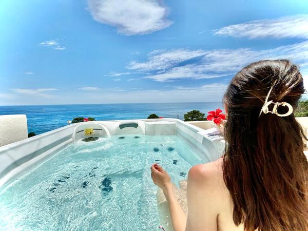 Residence Canella : photo 1 de la chambre villa avec piscine privée