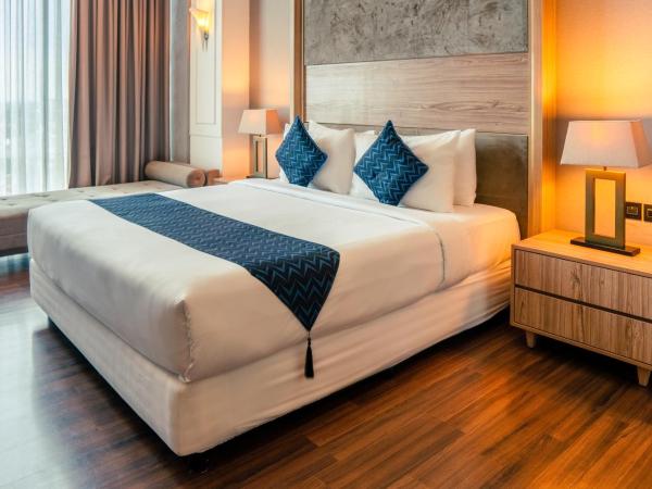 Azana Suites Hotel Antasari : photo 1 de la chambre grande chambre double 