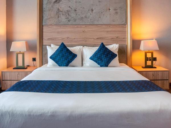 Azana Suites Hotel Antasari : photo 3 de la chambre grande chambre double 