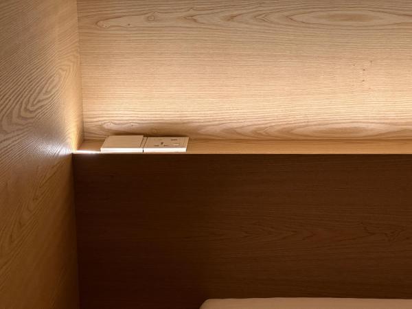 The Frame Guesthouse : photo 10 de la chambre lit superposé dans dortoir mixte