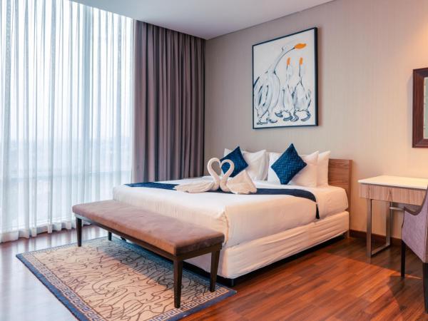 Azana Suites Hotel Antasari : photo 3 de la chambre suite 2 chambres