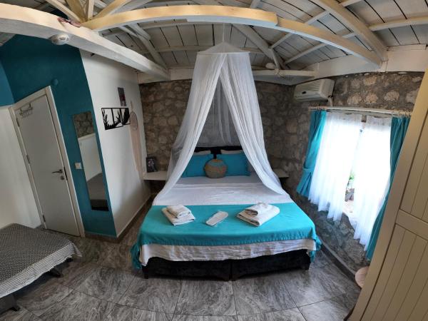 Usta x Çırak Butik Otel : photo 4 de la chambre chambre familiale deluxe