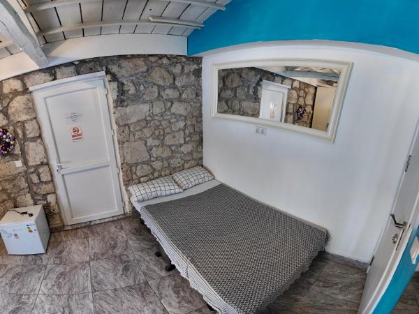 Usta x Çırak Butik Otel : photo 9 de la chambre chambre familiale deluxe