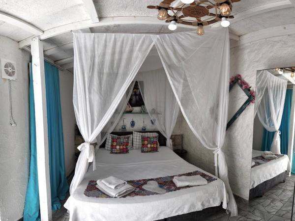 Usta x Çırak Butik Otel : photo 4 de la chambre chambre double Économique