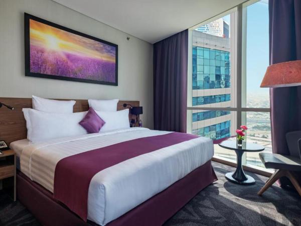 Park Regis Business Bay : photo 5 de la chambre chambre standard - vue sur canal - 20 % de réduction sur la nourriture et les boissons (sauf plats signature), 20 % de réduction sur le service de blanchisserie et 10 % de réduction sur le spa