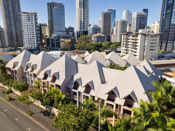 Spring Hill Gardens Apartments : photo 9 de la chambre appartement 1 chambre