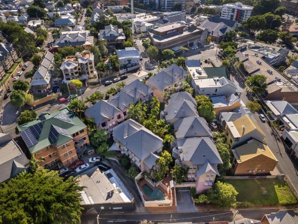 Spring Hill Gardens Apartments : photo 10 de la chambre appartement 1 chambre