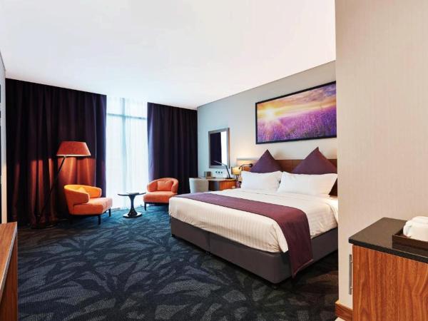 Park Regis Business Bay : photo 5 de la chambre chambre deluxe