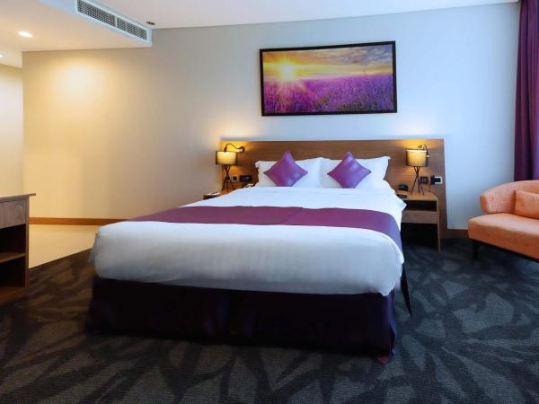 Park Regis Business Bay : photo 6 de la chambre chambre standard - 20 % de réduction sur la nourriture et les boissons (sauf plats signature), 20 % de réduction sur le service de blanchisserie et 10 % de réduction sur le spa