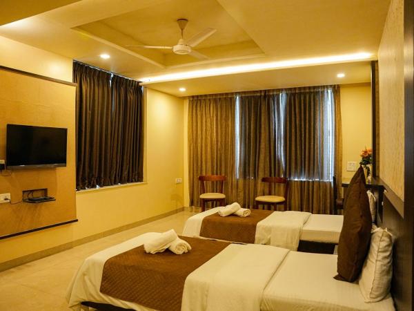 Hotel Viva Inn : photo 1 de la chambre chambre deluxe double ou lits jumeaux