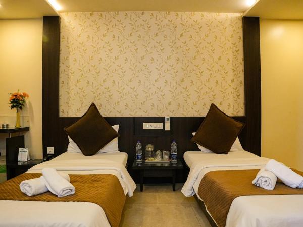 Hotel Viva Inn : photo 8 de la chambre chambre deluxe double ou lits jumeaux