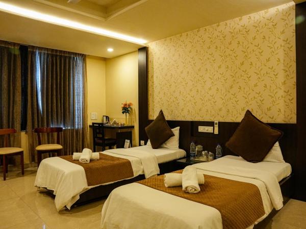 Hotel Viva Inn : photo 6 de la chambre chambre deluxe double ou lits jumeaux