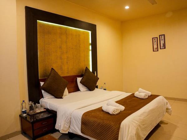 Hotel Viva Inn : photo 5 de la chambre chambre deluxe double ou lits jumeaux