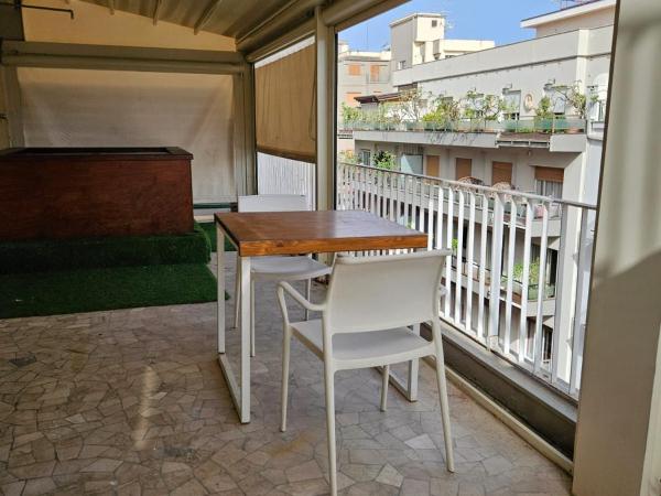 Bio Hotel Palermo : photo 1 de la chambre chambre double avec baignoire spa