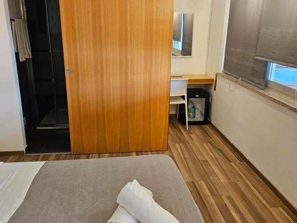 Bio Hotel Palermo : photo 4 de la chambre chambre double avec baignoire spa