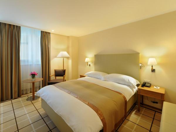 Hôtel de la Paix Lausanne : photo 1 de la chambre chambre simple