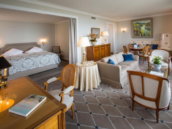 Hôtel de la Paix Lausanne : photo 1 de la chambre suite exécutive