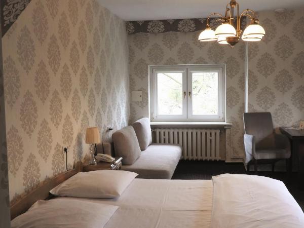 Matejki 8 : photo 3 de la chambre chambre double avec lit king-size