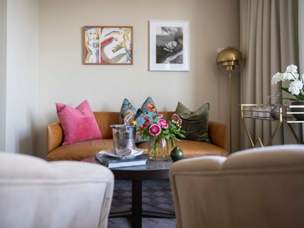 Bank Hotel, a Member of Small Luxury Hotels : photo 1 de la chambre suite ville stockholm