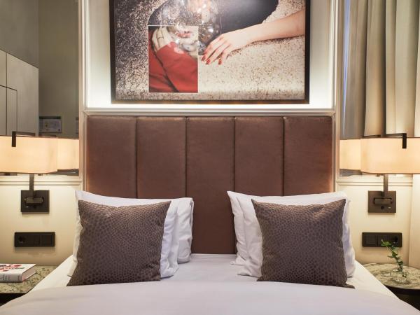 Bank Hotel, a Member of Small Luxury Hotels : photo 3 de la chambre hébergement Élégant essentiel (lit 140 cm)