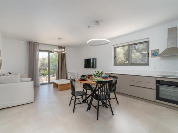 La Lucciola apartments : photo 5 de la chambre penthouse