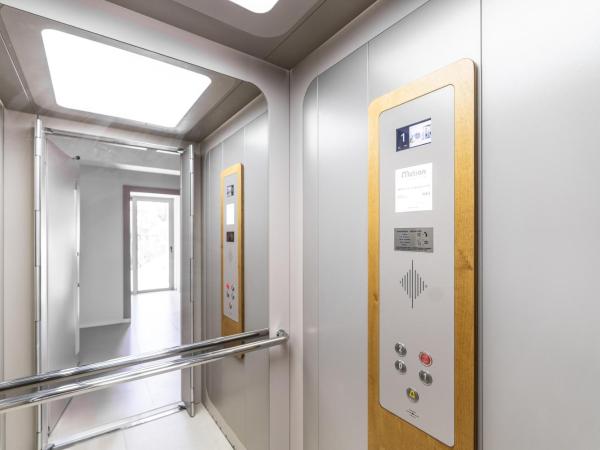 La Lucciola apartments : photo 2 de la chambre penthouse