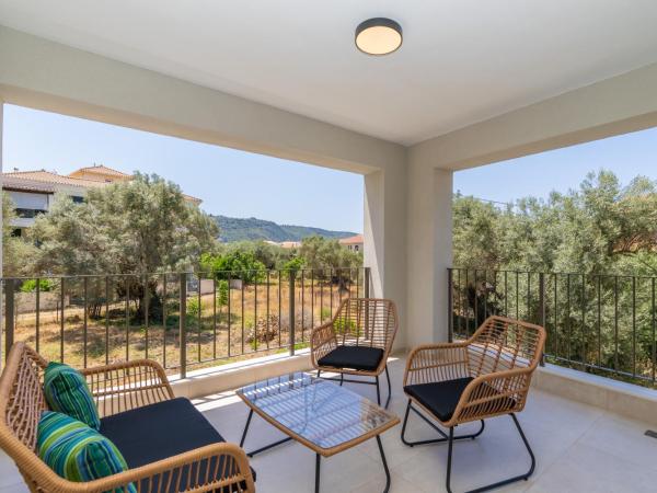 La Lucciola apartments : photo 1 de la chambre penthouse