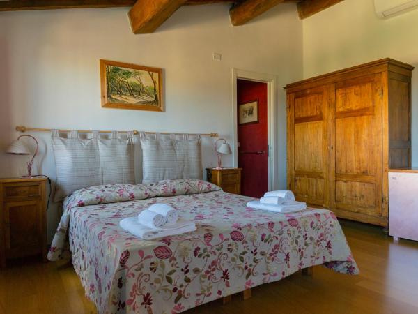 Casacenti B&B : photo 7 de la chambre chambre double ou lits jumeaux