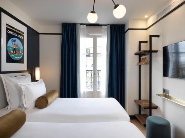 Les Rives Oceanik : photo 6 de la chambre suite familiale