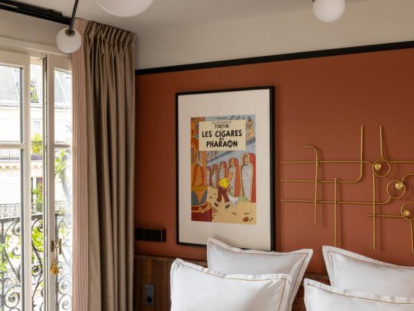 Les Rives Oceanik : photo 1 de la chambre chambre double confort