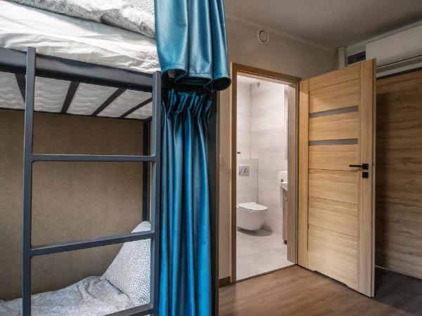 Happy Street Hostel : photo 3 de la chambre lit dans dortoir mixte de 6 lits