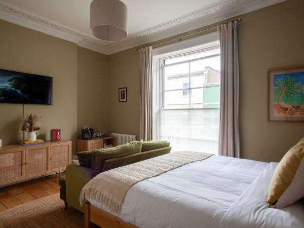 Lido Townhouse : photo 2 de la chambre chambre lit king-size supérieure