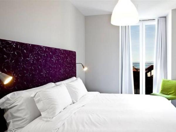 Alfama - Lisbon Lounge Suites : photo 4 de la chambre appartement 1 chambre