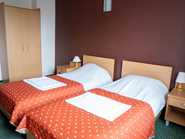 Hotel Wilanów : photo 4 de la chambre chambre double standard