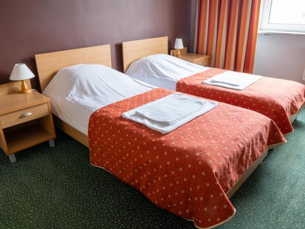 Hotel Wilanów : photo 5 de la chambre chambre double standard