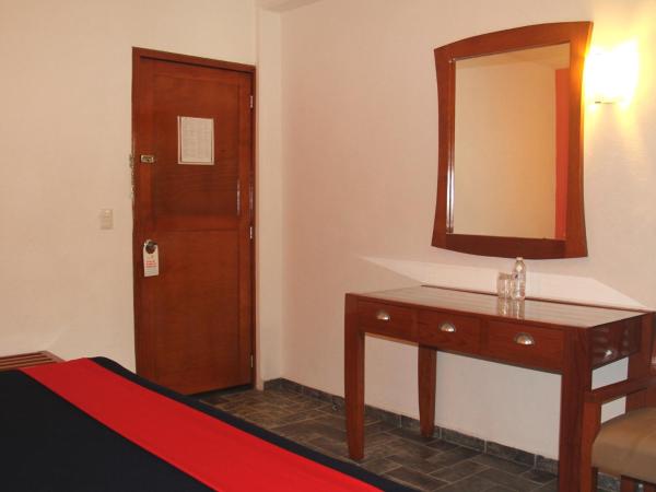 Hotel Soberanis : photo 8 de la chambre chambre standard