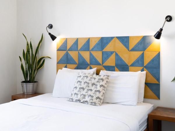 Aquarela do Leme : photo 1 de la chambre chambre double deluxe avec balcon - vue sur mer